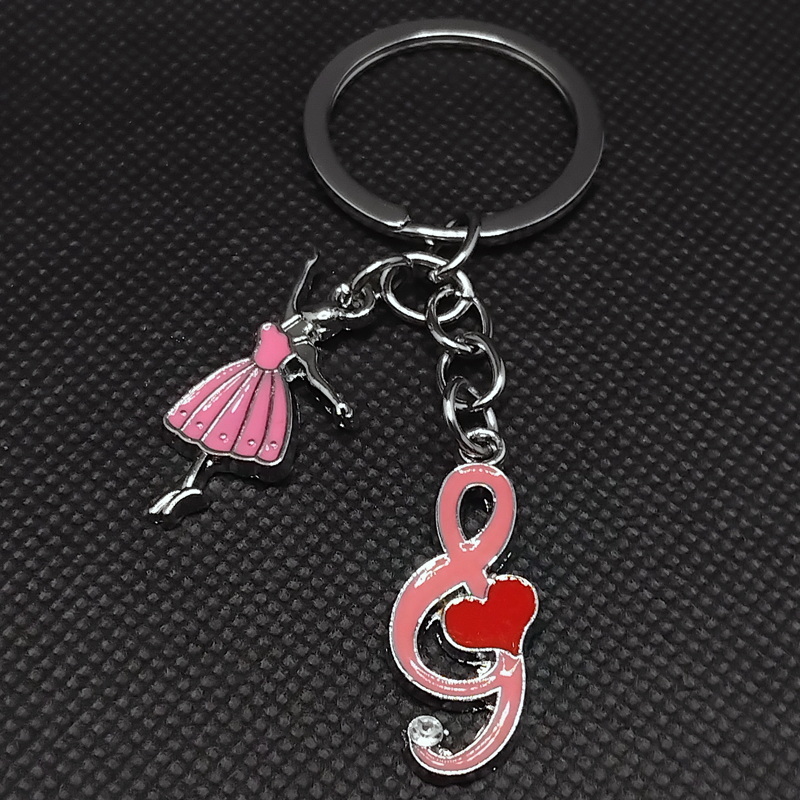 Treble Clef & Ballet