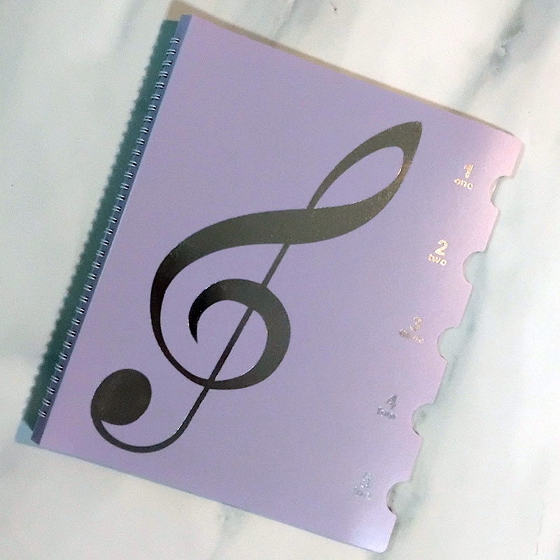 สีม่วง 60 หน้า